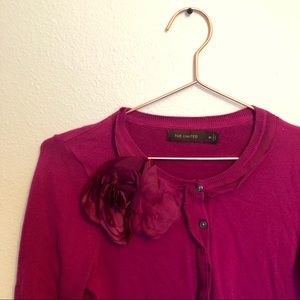 The Limited Cardigan